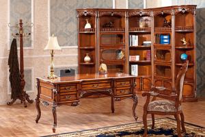 Wholesale F006 Executive Modern CEO Office Desk Home Furniture Office Table Eco Friendly from china suppliers