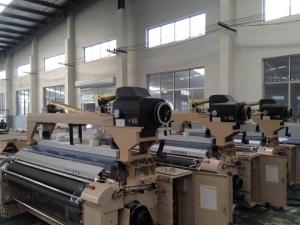 Wholesale SD922-210CM DOUBLE NOZZLE ELECTRIC FEEDER WATER JET LOOM OF CAM SHEDDING from china suppliers