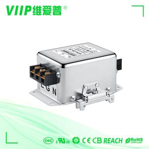 Wholesale EMI EMC Low Pass Filter Metal Case For Food Service Equipment from china suppliers