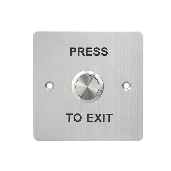 19mm newest infrared button waterproof IP68 304 Stainless Steel Waterproof