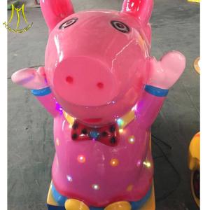 Wholesale Hansel shopping mall mimi electric mental baby coin operated kiddie ride from china suppliers