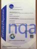 Zhejiang Chaoqiang Machinery Co.,Ltd Certifications