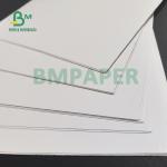 350gsm 1S Coated FBB Board Paper Lightweight For Pharmaceutical Packing 37" X 25