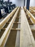 Highly Customized OEM/ODM Wooden Bowling Lane Foundation for Amf Brunswick
