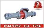 63A 380V Industrial Power Socket for IEC Electrical Power Connection