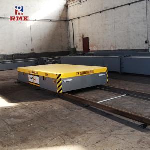 Wholesale 20 T Hydraulic Lifting Rail Car Low Voltage Rail Distribution Electric Cart from china suppliers
