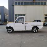 China manufacure supply electric pick up truck cheap price 3kw motor electric