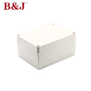 Wholesale 150X200X100mm Plastic Box Plastic Enclosure Connection Box from china suppliers