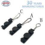 Anshi FTTX S Type Fiber Optic Accessories Stainless Steel Fasteners Dead End