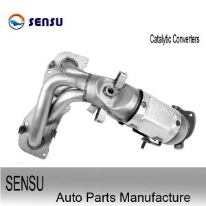 Wholesale SS304 SS409 Automobile Catalytic Converter from china suppliers