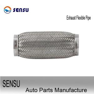 Wholesale Double Braids Exhaust System Flex Pipe Exhaust Pipe Flex Joint 51mm*303mm from china suppliers
