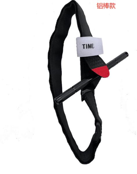High Quality Hook and loop Tactical Military Tourniquet with Metal Rod Medical