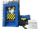 Q91 Series Gantry Shearing Machine Metal Shearing Machine