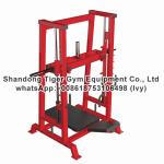 Gym Fitness Equipment Iso-Lateral Seated 40 Degree 45 Degree Vertical Leg Press