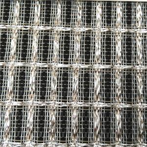 Wholesale Speaker Grill Cloth, PP+Silver thread,Imported product, Rohs from china suppliers