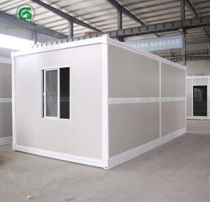 China OEM Shipping Modular Portable Container Homes Storage Office on sale
