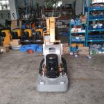 Ground Polishing Grinding Machine For Marble Epoxy 330mm Concrete Floor