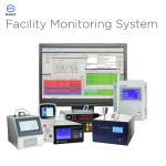 0.3um 0.5um 1.0 CFM Air Particle Counter For Clean Room / Pharmaceutical