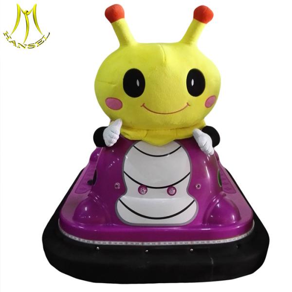 Hansel shopping mall remote control battery operated chinese electric car for