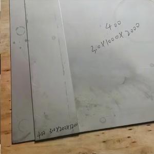Wholesale Monel 400 Alloy Sheet Plate UNS N04400 Nickel Alloy ASTM B127 from china suppliers