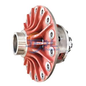 Wholesale Hande Middle Axle Inter-wheel Differential Housing case Assembly HD9012932075101 for Shacman from china suppliers