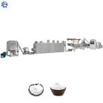 Food Grade SS Modified Starch Production Line Making Machine 800kg/H