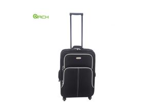 Wholesale Expandable 600D Spinner Wheels Soft Sided Luggage from china suppliers