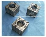 FILTER BOXES FOR BALLAST TANK FH-150A JIS F7206-SUCTION-ROSE BOX STRAINERS STRUM