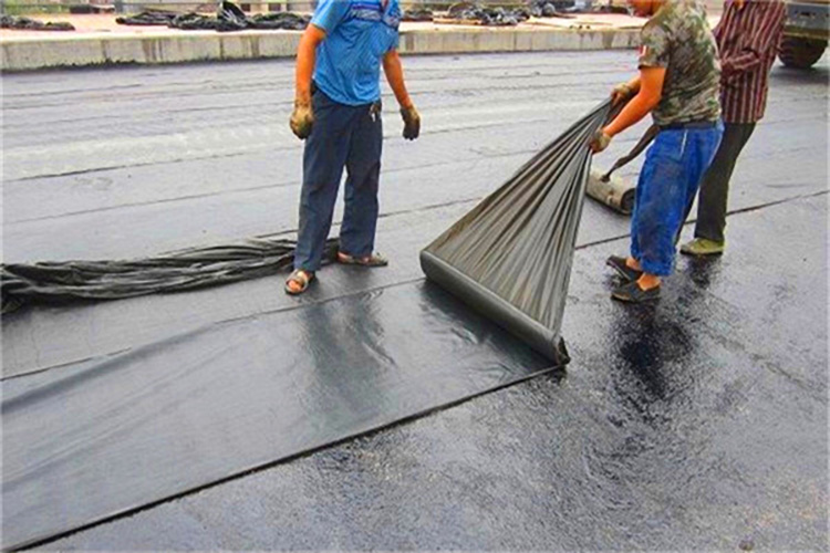 Butyl Silver Pavement Anti-cracking Stickers Seam Tape for Repairing Asphalt Road Cracking