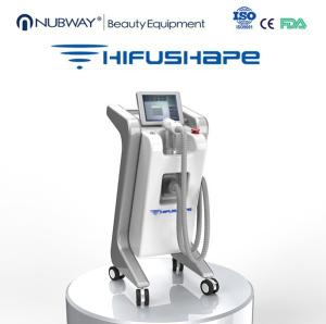 Wholesale 2016 Revolutionary Stubborn Fat Killer ultrashape machine / liposonix hifu body slimming from china suppliers