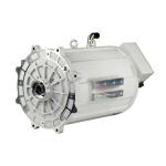 Safety and Reliability 90kW PMSM for Electric Loader