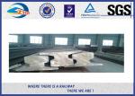 Din 536 Crane Rail A100 A120 , Crane Rail A65 Material 700 900A