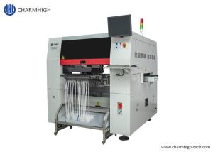 Wholesale 8 Heads 100 Feeders High Speed In Line SMT Pick and Place Machine CHM-861 from china suppliers