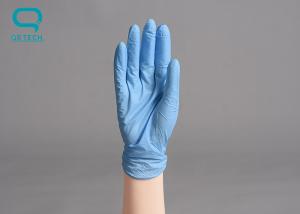 Wholesale Powder Free Cleanroom Nitrile Gloves With High Temperature Resistance from china suppliers