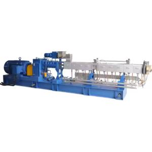Wholesale Twin Screw Pasta Extruder Automatic Noodle Maker for Corn Rice-Based Pasta Production Instant Noodle Slitter from china suppliers