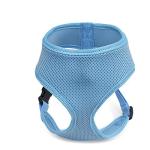 Multi Colored Lockable Cat Harness Collar Walking Vest All Weather Outdoor