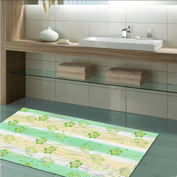 Nitrile Sponge Rubber PVC Non Slip Mat Cold Proof Non Slip Kitchen Floor Mats