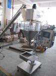 Pesticide Powder Filling Machine Semi Automatic For 1kg-5kg Bag Pesticide