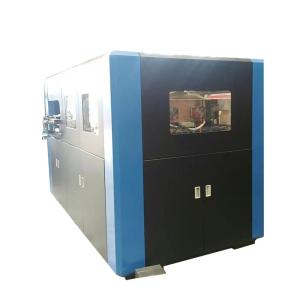 Wholesale Automatic Bottle Blowing Machine 5 Gallon Blow Stretch Moulding Machine from china suppliers