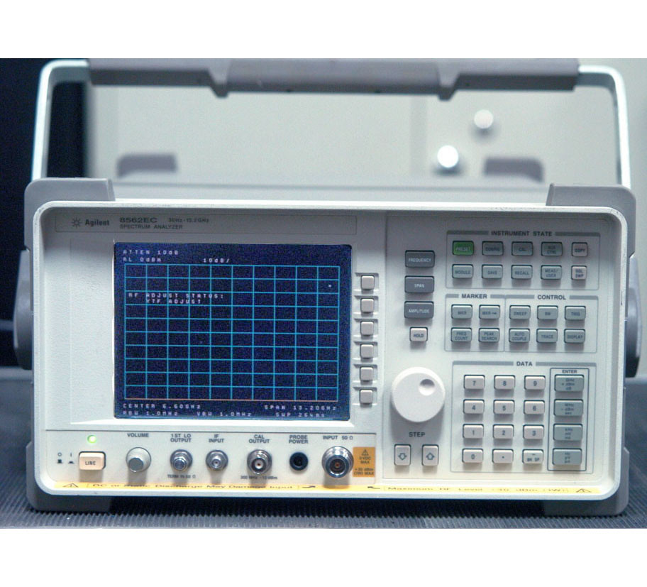 Durable Benchtop RF Spectrum Analyser Keysight Agilent 8562EC