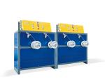 100% Recycled Bottle Flakes Material PET Strap Manufacturing Machine Durable