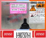 Genuine Excavator parts Engine Computer Board 8-98075076-0 898075-0760