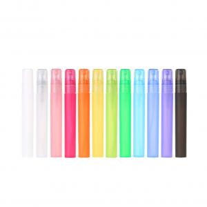 China 10ml 15ml 20ml Portable Refillable Perfume Bottle Pen Shape on sale