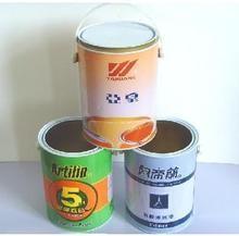 Heat Resistance Lacquered Tinplate Colored 600mm-986mm Width For Food Packages