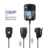 Buy cheap GPS Video Camera Portable Police Worn Camera Support WIFI GPS 128G Storage from wholesalers
