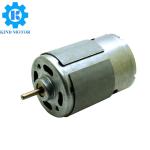 High speed 13000 rpm 6v 12volt 24v brushed dc rs540 rs 550 motor