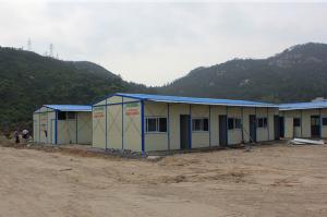 Wholesale geen enviornmental pretection pre build houses used for fast building from china suppliers