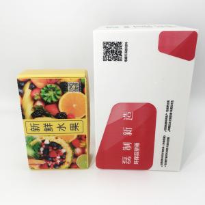 Wholesale Multi Color Degradable Corrugated Plastic Packaging Boxes For Food from china suppliers