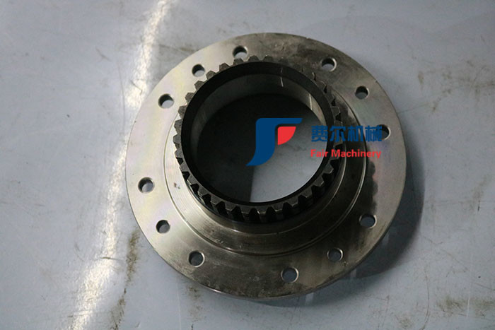 Authentic Yutong Spare Parts Pump Bracket Yutong931A Rack ZJ30D-11-21