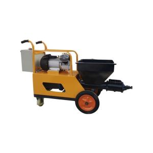 Wholesale Low cost electric mortar spraying machine for wall plastering in China from china suppliers